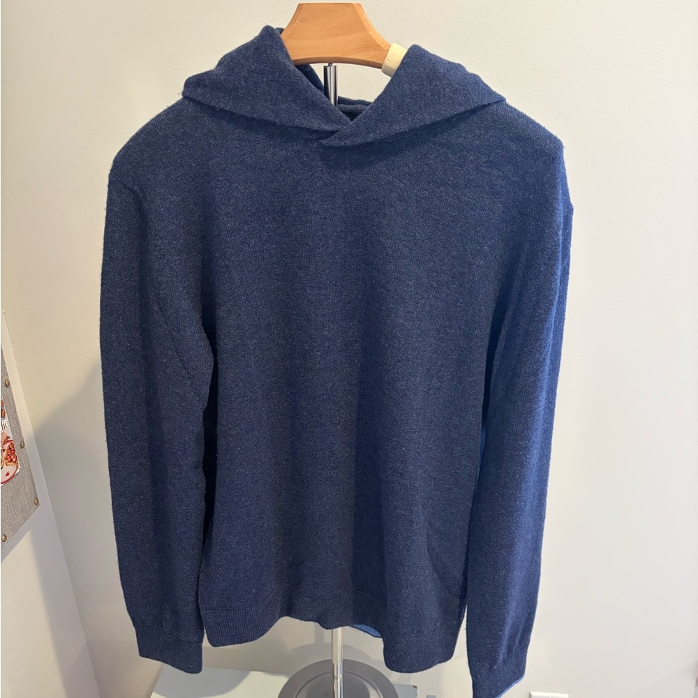 Greyson Koko wool cashmere sweater